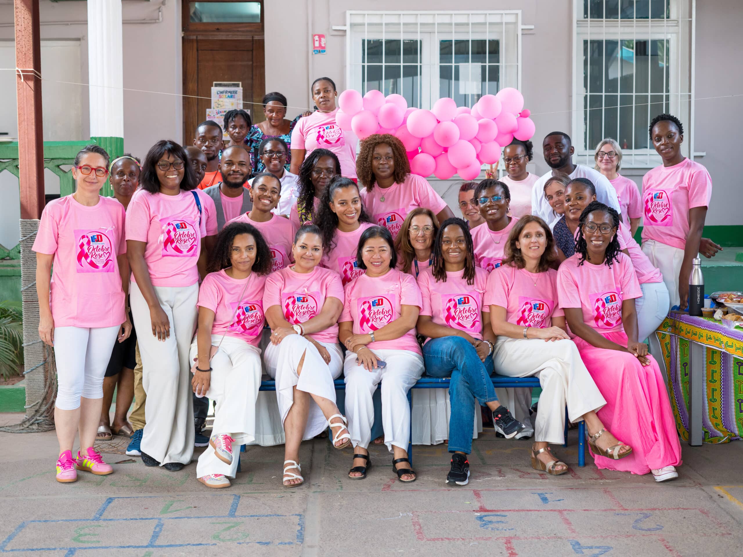 LFRD OCTOBRE ROSE
