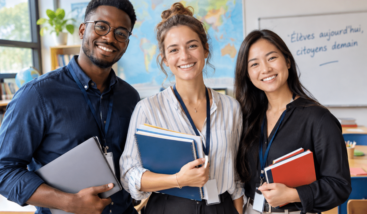 Recrutement des personnels détachés d’enseignement pour la rentrée 2027